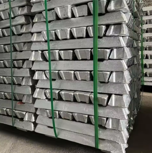 Aluminium Ingots